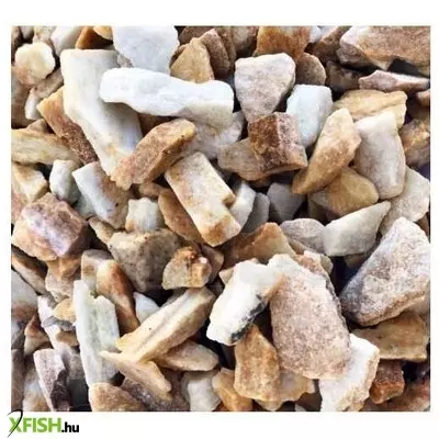 Egyéb vegyes bolgár csillámpala akvárium dekoráció 1kg