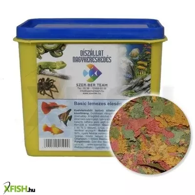 Szer-ber team szer-ber basic általános lemezes díszhaleleség - 150ml