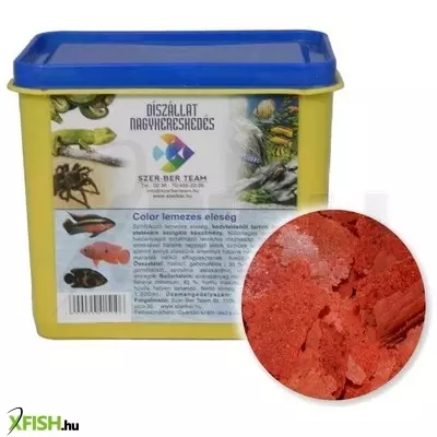 Szer-ber team szer-ber color színfokozó lemezes díszhaleleség - 150ml