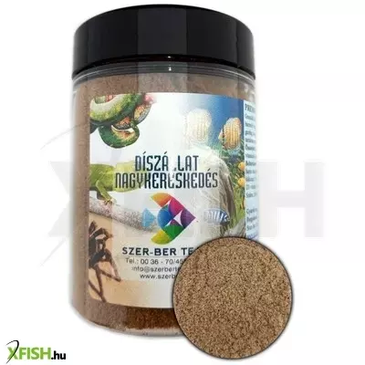 Szer-ber team szer-ber universal micro díszhaleleség ivadékhalaknak - 100ml