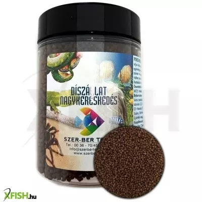 Szer-ber team szer-ber universal pellets díszhaleleség medium - 100ml