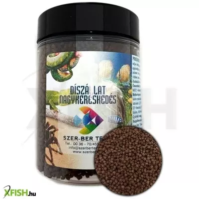 Szer-ber team szer-ber universal pellets díszhaleleség large - 100ml