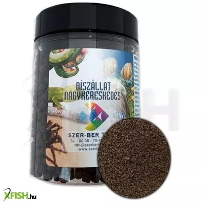 Szer-ber team szer-ber premium spirulina díszhaleleség small - 100ml