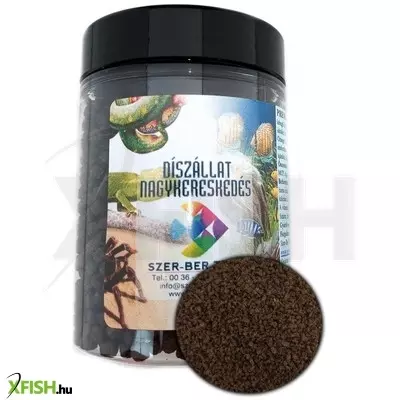 Szer-ber team szer-ber premium spirulina díszhaleleség medium - 100ml