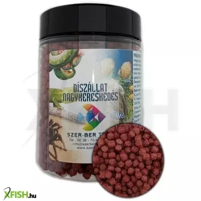 Szer-ber team szer-ber premium magic red balls díszhaleleség - 100ml