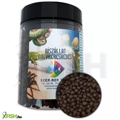 Szer-ber team szer-ber premium spirulina balls díszhaleleség - 100ml