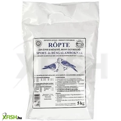 Geoproduct Röpte Ásványi Anyagok Madarak Részére 5000g