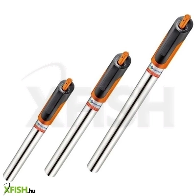 Szer-ber team akváriumi automata fűtő rozsdamentes acél - 50w (szer-ber)