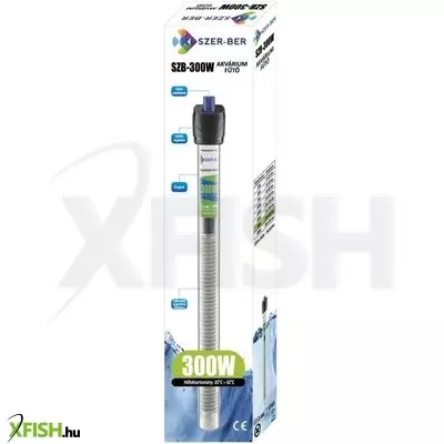 Szer-ber team akváriumi automata fűtő 300w szer-ber