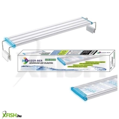 Szer-ber team akváriumi LED világítás 40-45cm széles akváriumhoz - szer-ber szb-ms40