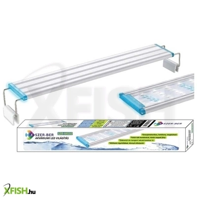 Szer-ber team akváriumi LED világítás 50-55cm széles akváriumhoz - szer-ber szb-ms50