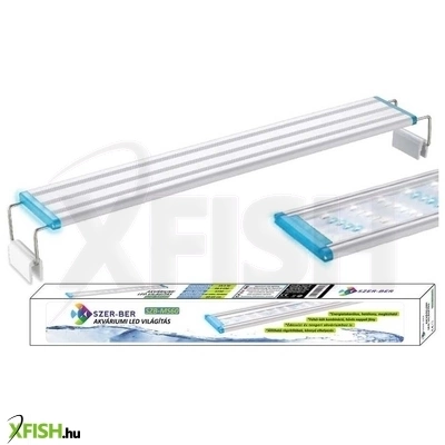 Szer-ber team akváriumi LED világítás 60-65cm széles akváriumhoz - szer-ber szb-ms60