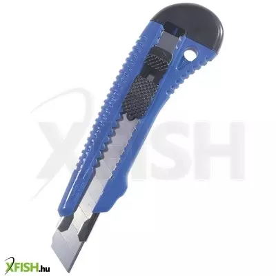 Sma home szk 21 szike, fém pengevezető, műanyag burkolat, 18 mm-es penge