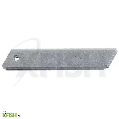 sma home szkb 21 tartalékpenge, 18 mm, 10 darabos