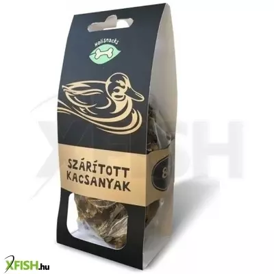Holisnacks szárított kacsanyak 80g