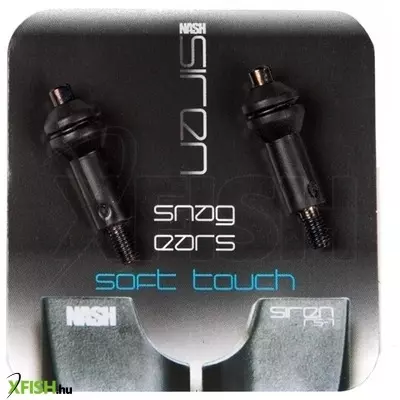 Nash Soft Touch Siren Snag Ears Kiegészítő 1 Pár