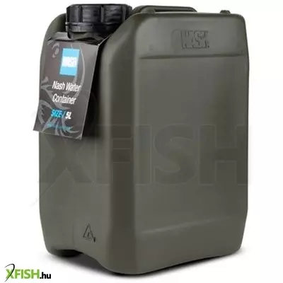 Nash Water Container Kanna 5L