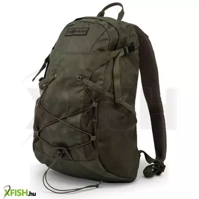 Nash Dwarf Backpack Törpe Hátizsák 42x27x15cm