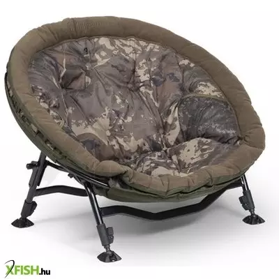 Nash Indulgence Low Moon Chair Deluxe Horgász Szék 100x30cm