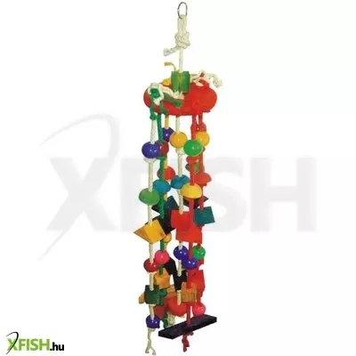 Dezheng pet madár játék t-038