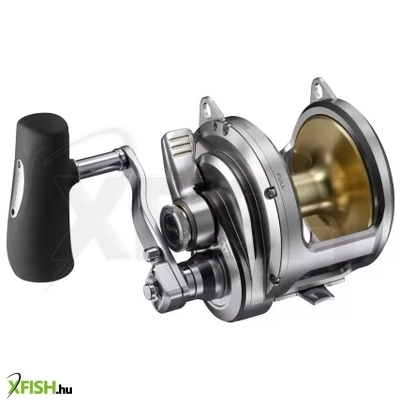 Shimano Talica II A 40lb 2-Speed Multiplikátor Orsó Jobbkezes