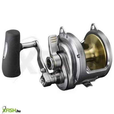 Shimano Talica II A 50lb 2-Speed Multiplikátor Orsó Jobbkezes