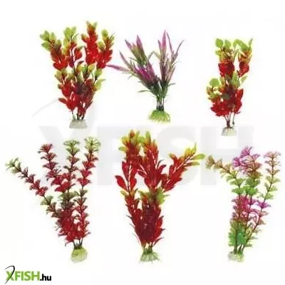 Tatrapet műnövény csomag 15-20cm mix 6db