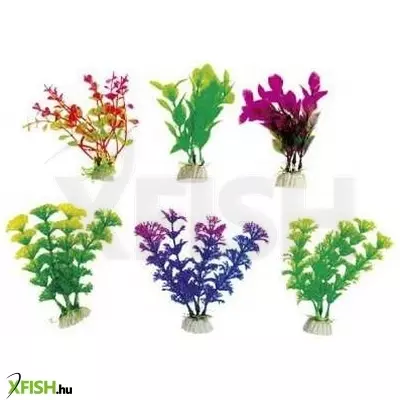 Tatrapet műnövény csomag 10-12cm mix 6db