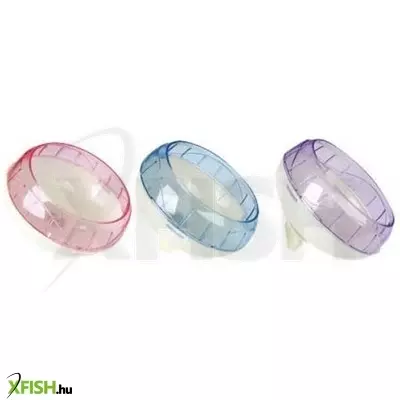 Tatrapet néma futókerék rágcsálóknak - 12,5 cm