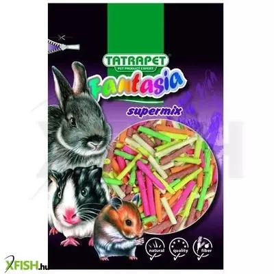 Tatrapet party mix kiegészítő rágcsáló eleség - 40 g