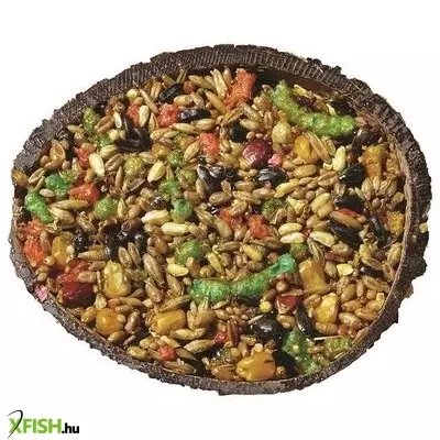 tatrapet töltött kókuszdió kiegészítő rágcsáló eleség - 180 g (mézes)