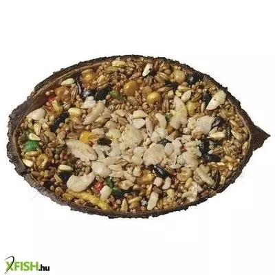 Tatrapet töltött kókuszdió kiegészítő rágcsáló eleség - 180 g (diós)