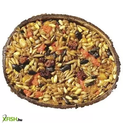 Tatrapet töltött kókuszdió kiegészítő rágcsáló eleség - 180 g (gyümölcsös)