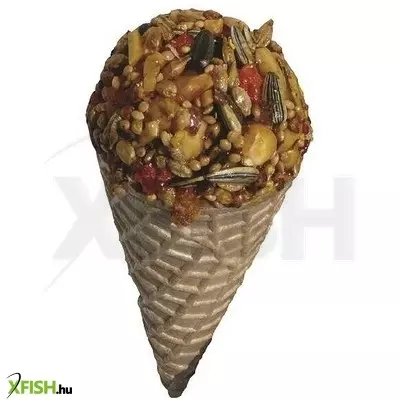 tatrapet tölcséres kiegészítő rágcsáló eleség - 50 g (gyümölcsös)