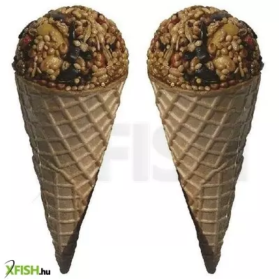 Tatrapet tölcséres kiegészítő rágcsáló eleség - 2x50 g (diós)