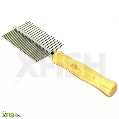 Riga snoby kisállat fésű