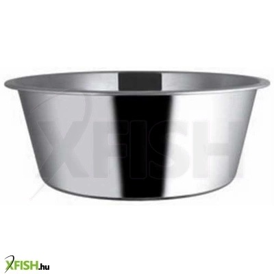 Tatrapet klasszikus fémtál kisállatoknak 900ml - 15cm