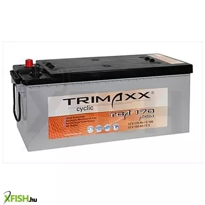 Trimaxx Tca 170 Akkumulátor 170 Ah 513x223x225 mm