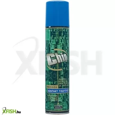 Sma home te01411 (mk t600) precíziós kontakttisztító spray, 300 ml