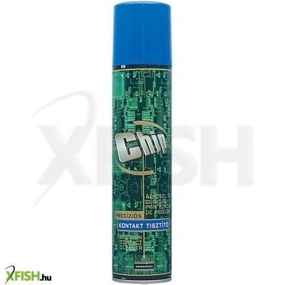 Sma home te01411 (mk t600) precíziós kontakttisztító spray, 300 ml