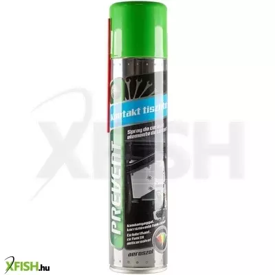 Sma prevent te02094 kontakt tisztító aeroszol, 300 ml