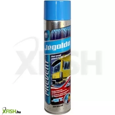 Sma prevent te02646 jégoldó aeroszol, 600 ml