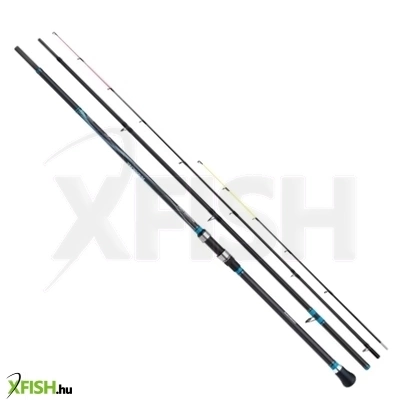 Shimano Technium Boat Light Drifting Feeder Horgászbot 400cm 5-50g 3+2 Részes