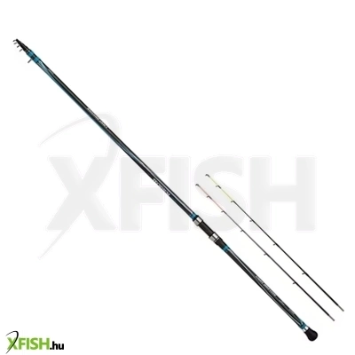 Shimano Technium Boat Tele Light Drift Teleszkópos Feeder Horgászbot 400cm 100g