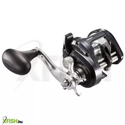 Shimano Tekota 501Hg Multiplikátor Pergető Orsó Balkezes