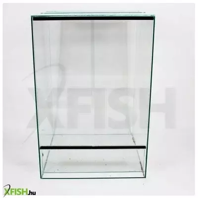 Egyéb vegyes terrárium 25x25x40cm (álló) CSAK SZEMÉLYES ÁTVÉTEL!