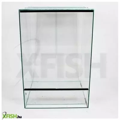 Egyéb vegyes terrárium 30x30x50cm (álló) CSAK SZEMÉLYES ÁTVÉTEL!