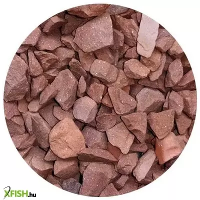 Egyéb vegyes égetett agyagzúzalék akváriumi aljzatkavics - 3-5mm, 3 liter