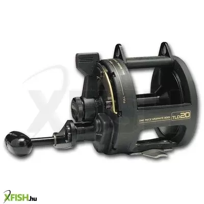 Shimano Tld 25 Multiplkátor Orsó Jobbkezes