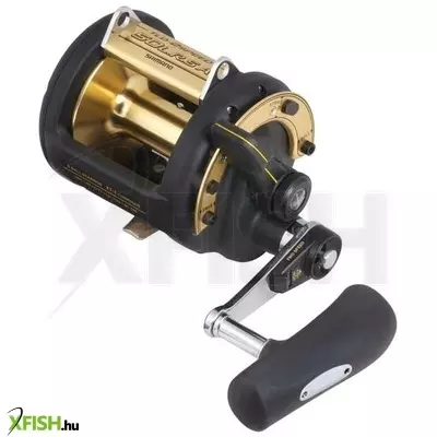 Shimano Tld Ii A 50Lb 2-Speed Lrs Multiplikátor Orsó